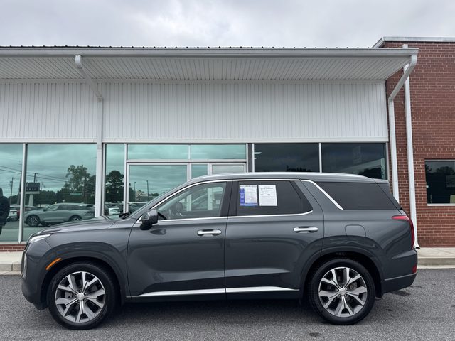 2022 Hyundai Palisade SEL FWD photo