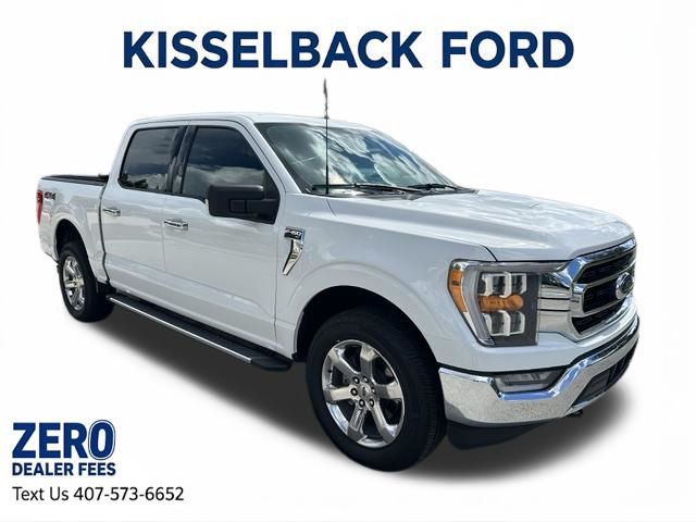 2022 Ford F-150 XLT 4WD photo