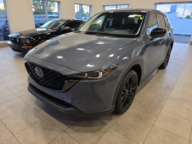 2022 Mazda CX-5 2.5 S Carbon Edition AWD photo