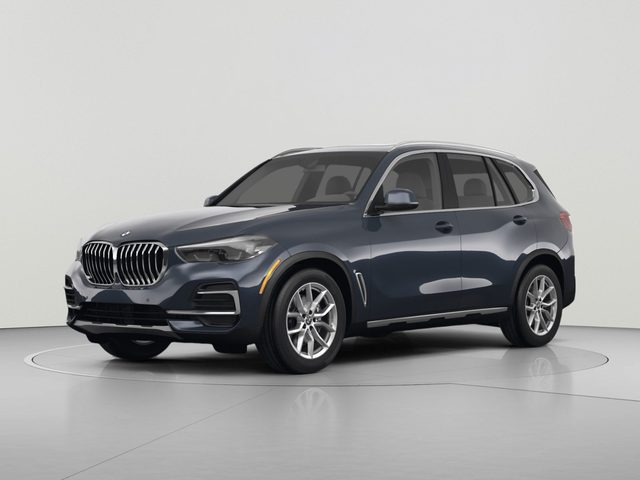 2022 BMW X5 xDrive40i AWD photo