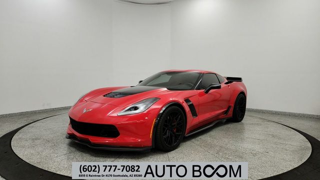 2015 Chevrolet Corvette Z06 1LZ RWD photo
