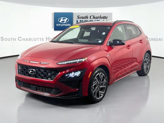 2022 Hyundai Kona N Line FWD photo