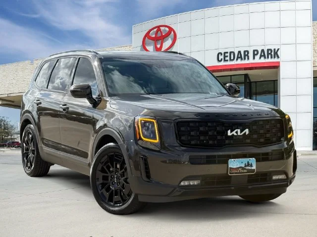 2022 Kia Telluride SX AWD photo