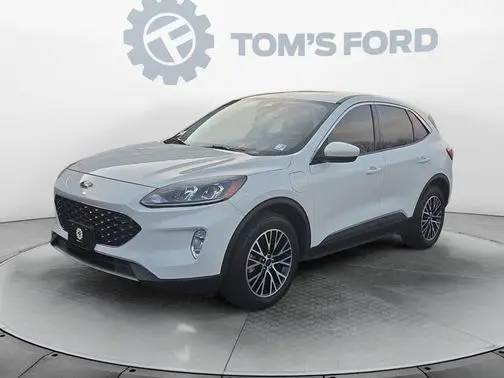 2022 Ford Escape SEL Plug-In Hybrid FWD photo