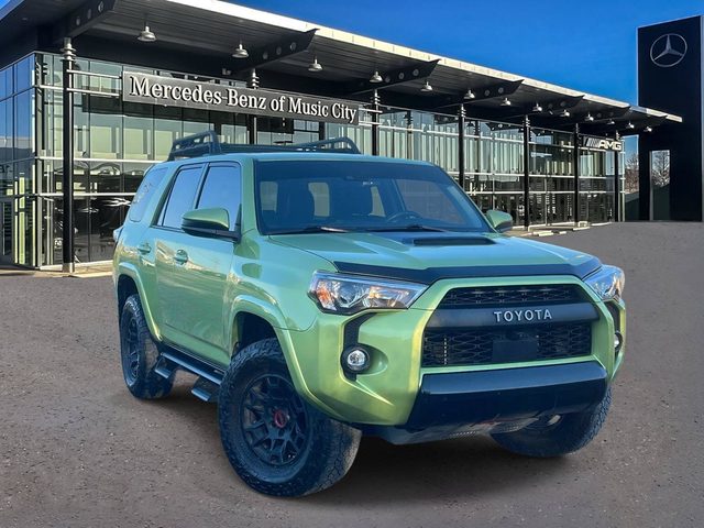 2022 Toyota 4Runner TRD Pro 4WD photo