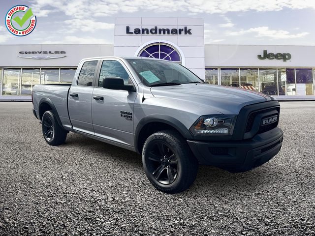 2022 Ram 1500 Warlock 4WD photo