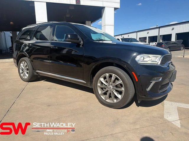 2022 Dodge Durango SXT AWD photo