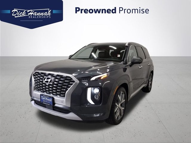 2022 Hyundai Palisade Limited AWD photo