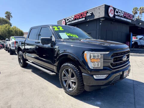 2022 Ford F-150 XLT 4WD photo