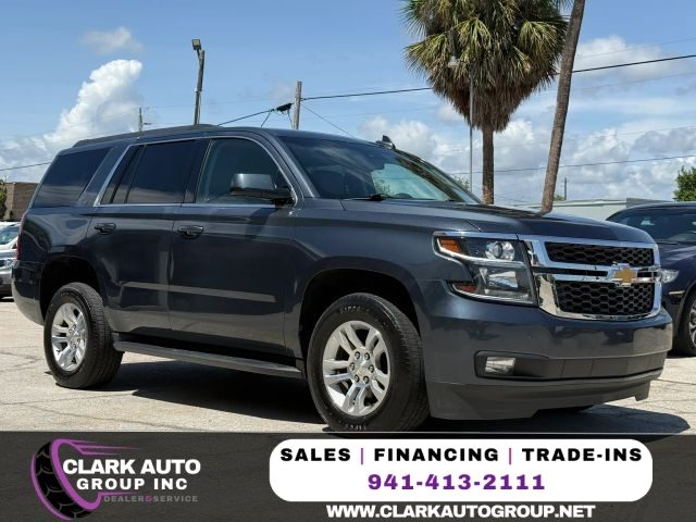 2020 Chevrolet Tahoe LT 4WD photo