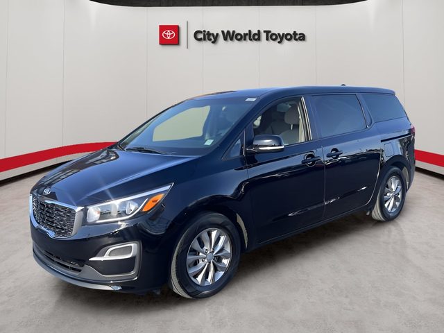 2021 Kia Sedona LX FWD photo