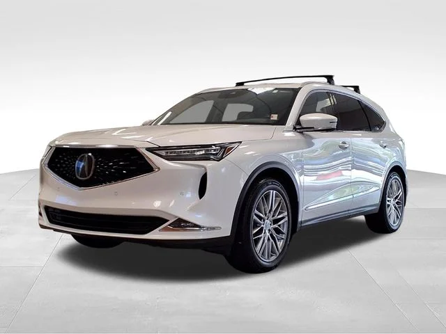 2022 Acura MDX w/Advance Package AWD photo