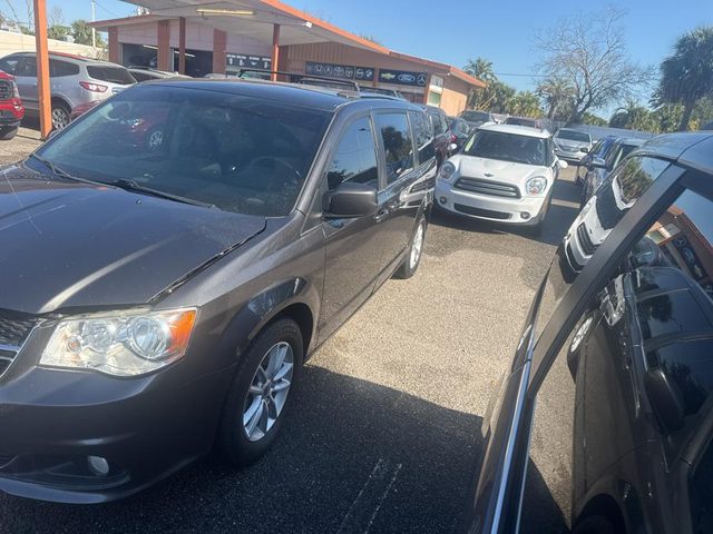 2019 Dodge Grand Caravan SXT FWD photo