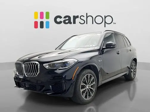 2022 BMW X5 xDrive45e AWD photo