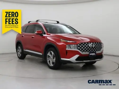 2022 Hyundai Santa Fe SEL AWD photo