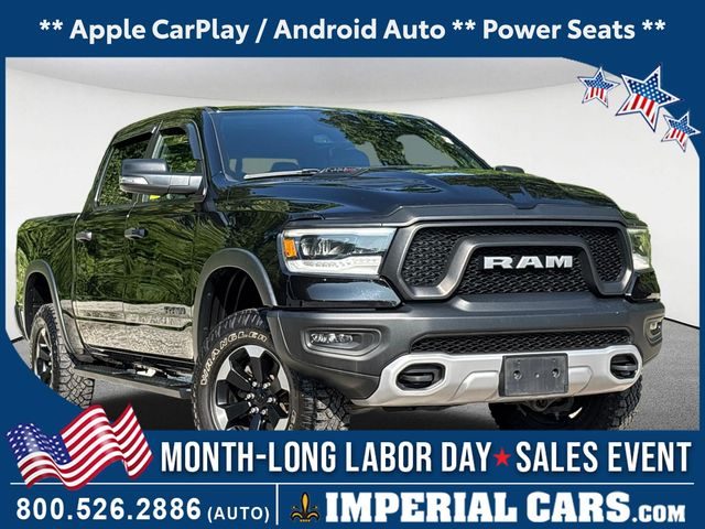 2022 Ram 1500 Rebel 4WD photo