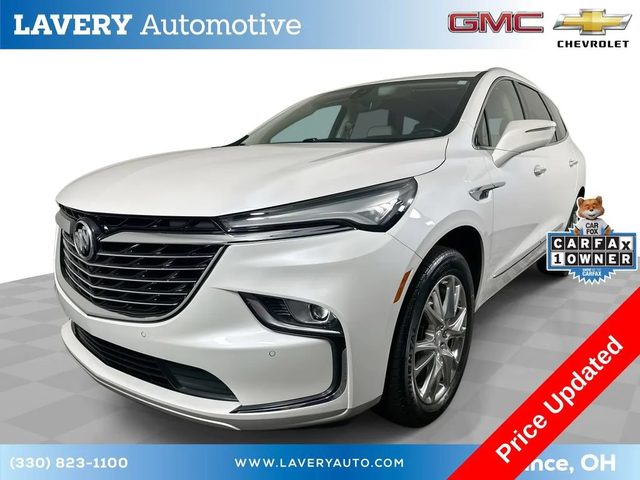 2022 Buick Enclave Premium AWD photo