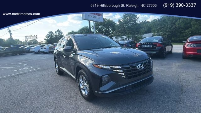 2022 Hyundai Tucson SEL FWD photo