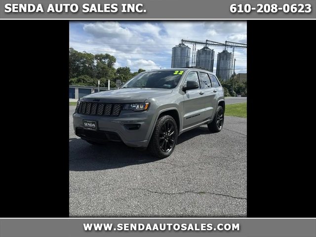 2022 Jeep Grand Cherokee Laredo X 4WD photo