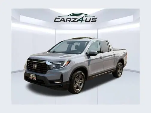 2022 Honda Ridgeline RTL-E AWD photo
