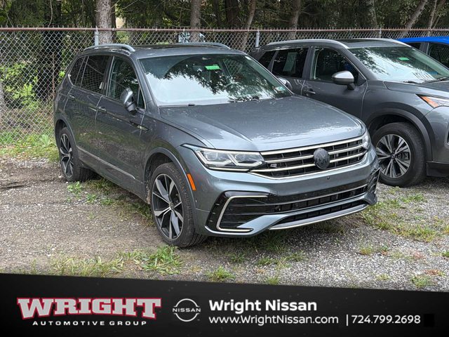 2022 Volkswagen Tiguan SEL R-Line AWD photo