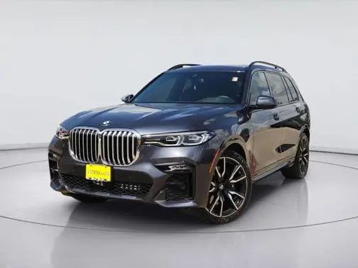 2022 BMW X7 xDrive40i AWD photo