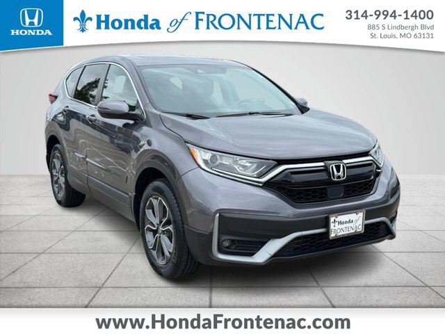 2022 Honda CR-V EX AWD photo