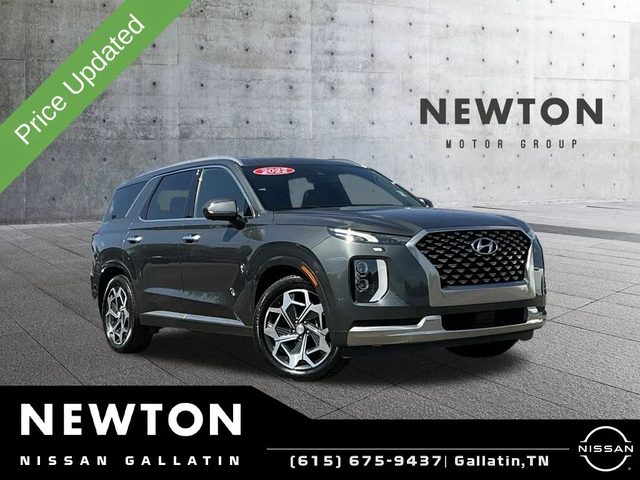 2022 Hyundai Palisade Calligraphy FWD photo