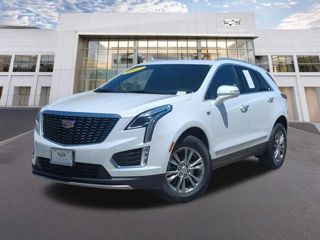 2022 Cadillac XT5 AWD Premium Luxury AWD photo