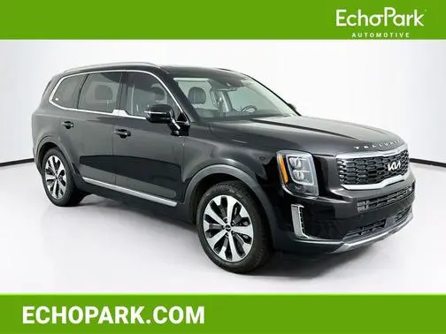 2022 Kia Telluride EX FWD photo