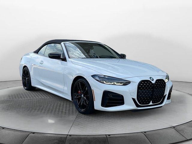 2022 BMW 4 Series M440i RWD photo