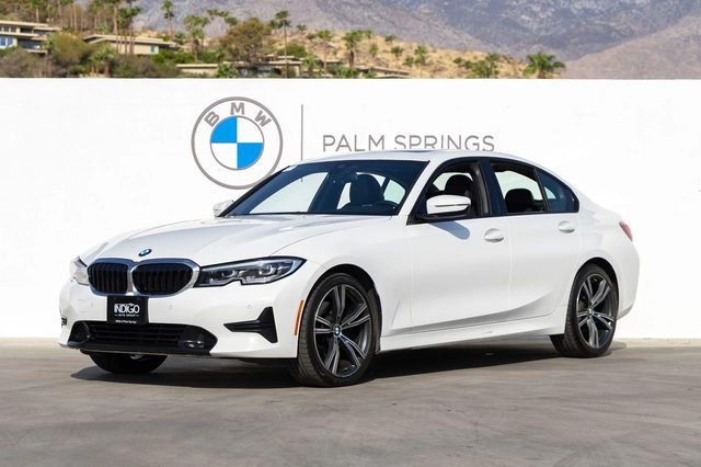 2022 BMW 3 Series 330i RWD photo