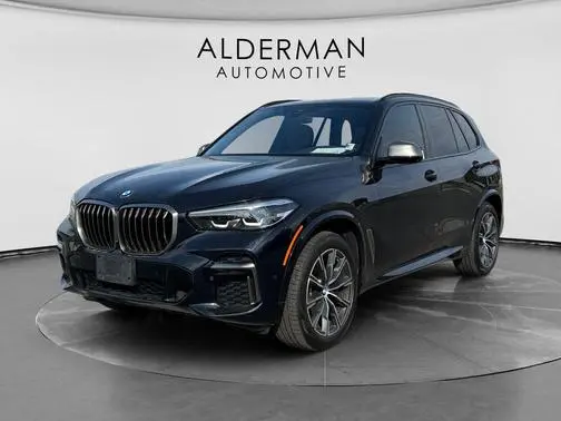 2022 BMW X5 M50i AWD photo