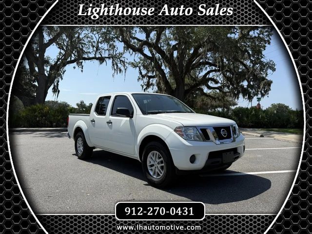 2019 Nissan Frontier SV RWD photo