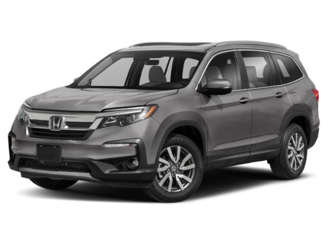 2022 Honda Pilot EX-L FWD photo