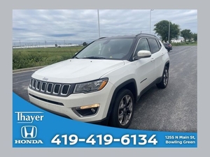 2019 Jeep Compass Limited 4WD photo