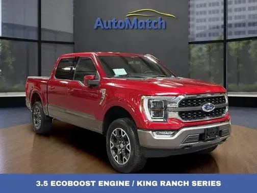 2021 Ford F-150 King Ranch 4WD photo