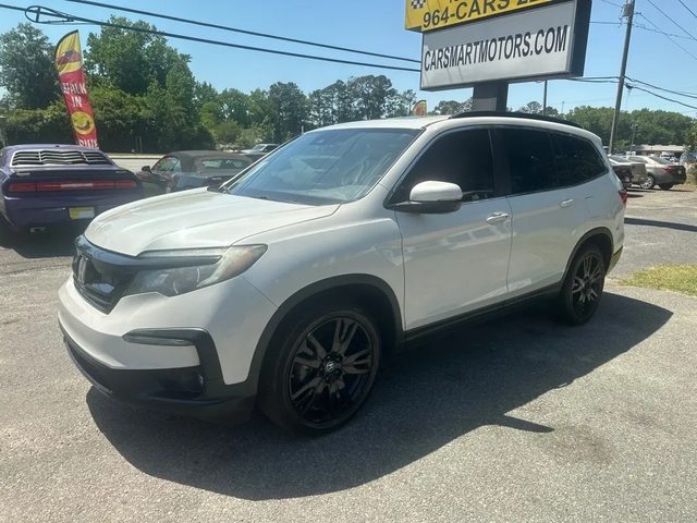 2022 Honda Pilot Special Edition FWD photo