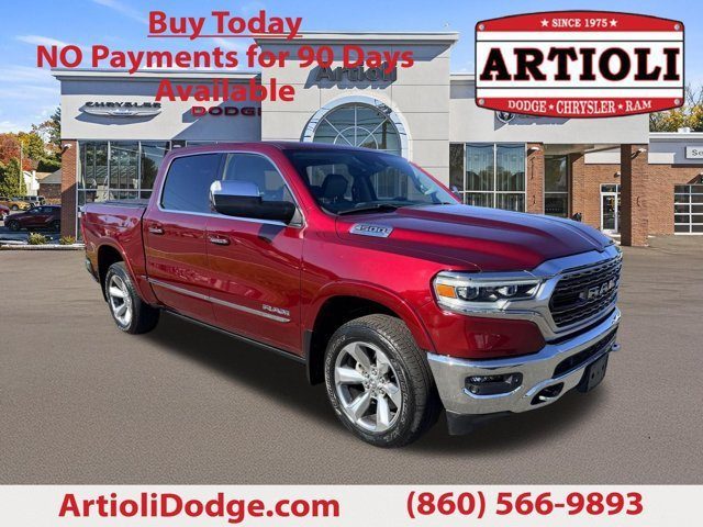 2022 Ram 1500 Limited 4WD photo