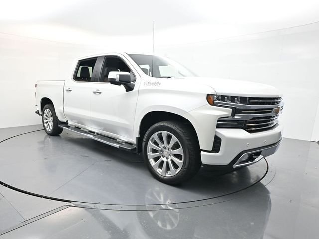 2022 Chevrolet Silverado 1500 High Country 4WD photo