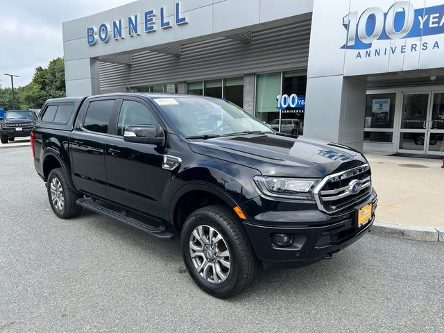 2022 Ford Ranger LARIAT 4WD photo