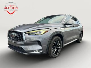 2022 Infiniti QX50 LUXE FWD photo