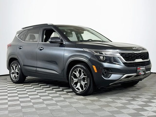 2022 Kia Seltos EX AWD photo