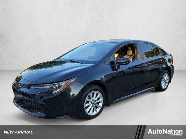 2022 Toyota Corolla LE FWD photo