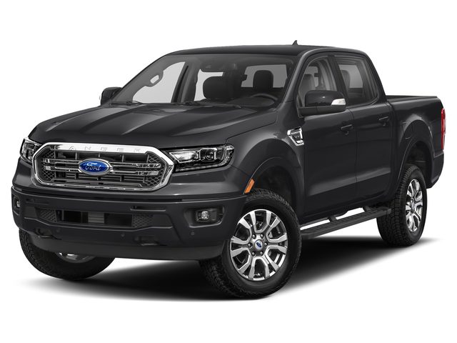 2022 Ford Ranger LARIAT 4WD photo