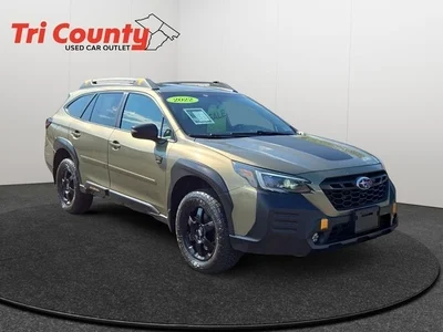 2022 Subaru Outback Wilderness AWD photo