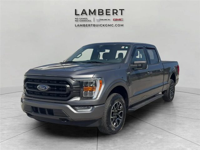 2022 Ford F-150 XLT 4WD photo
