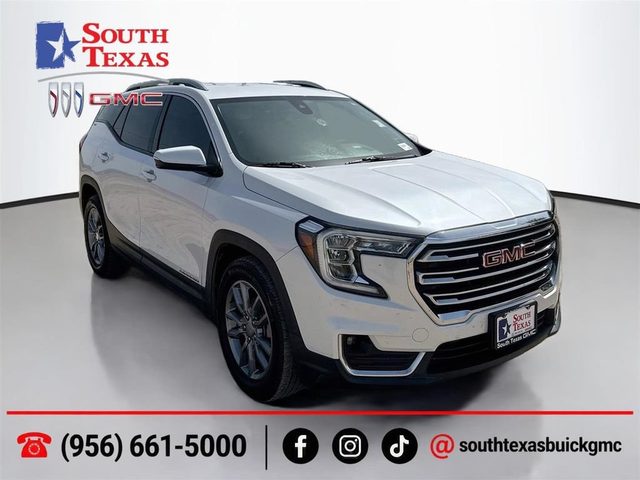 2022 GMC Terrain SLT FWD photo