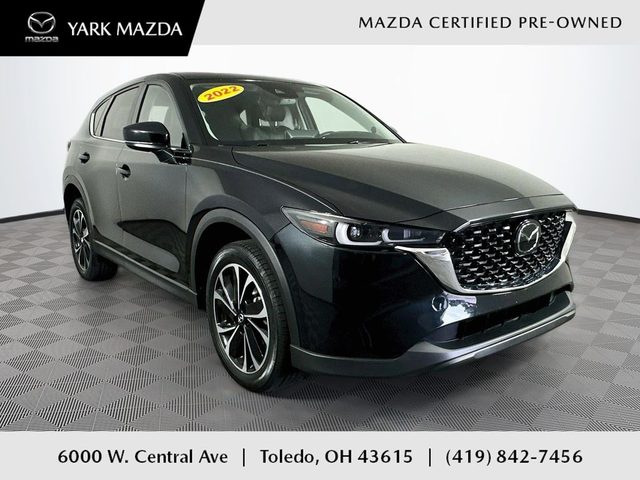 2022 Mazda CX-5 2.5 S Premium Package AWD photo