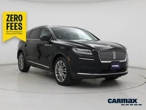 2022 Lincoln Nautilus Reserve FWD photo